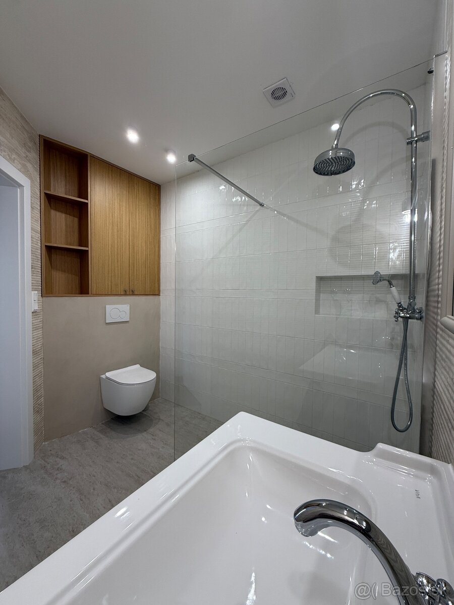 Ponúkam na prenájom 3 izbový byt 83m² TOPOĽČIANKY - 3