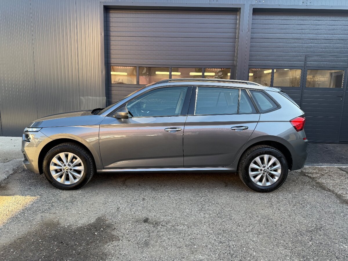 Škoda Kamiq 1.0 TSI Ambition - 3