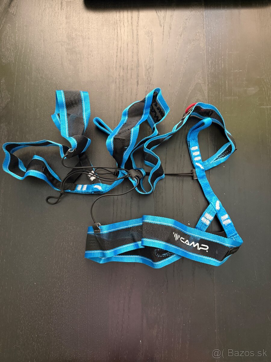 Pretekarska skialp vybava - 3