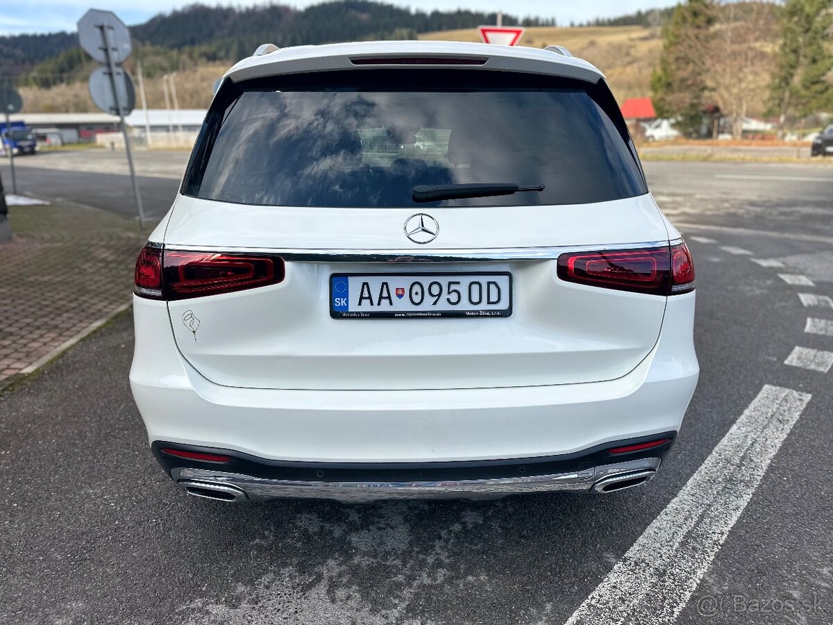 Mercedes Benz Gls 400 2022 - 3