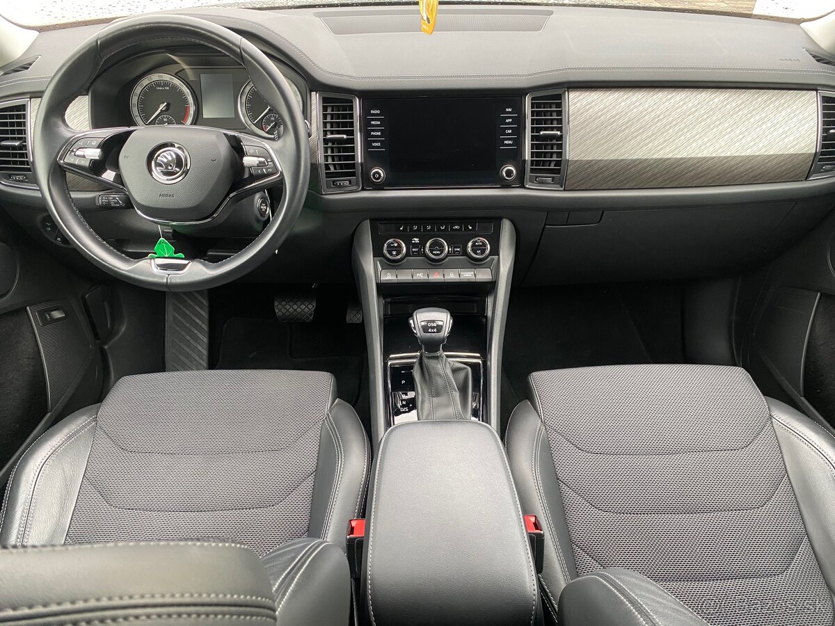 Škoda Kodiaq 2,0 TDI 4x4 DSG Style - 3
