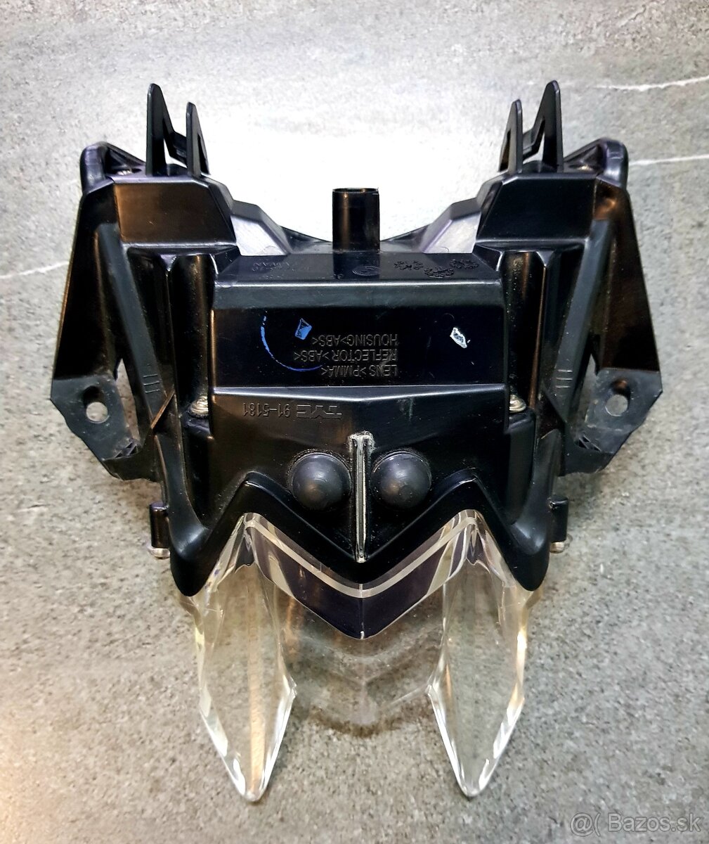 Predám zadné led svetlo na bmw s1000r-rr - 3