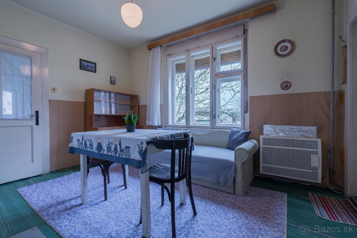 NA PREDAJ: Rodinný dom so záhradou v Rohožníku - 3