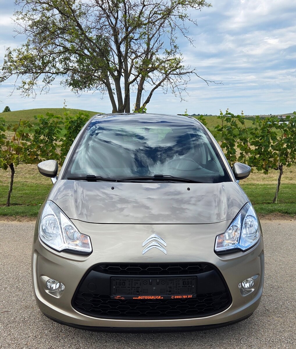 Citroen C3 1.4 54KW/75 koní R.V.11/2010 - 3