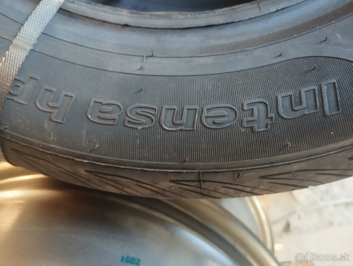 185/65 R15 letné pneumatiky Sava - 3