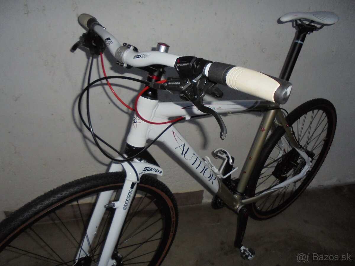 Author Traction ASL 27,5 er. veľkosť 20" - 3