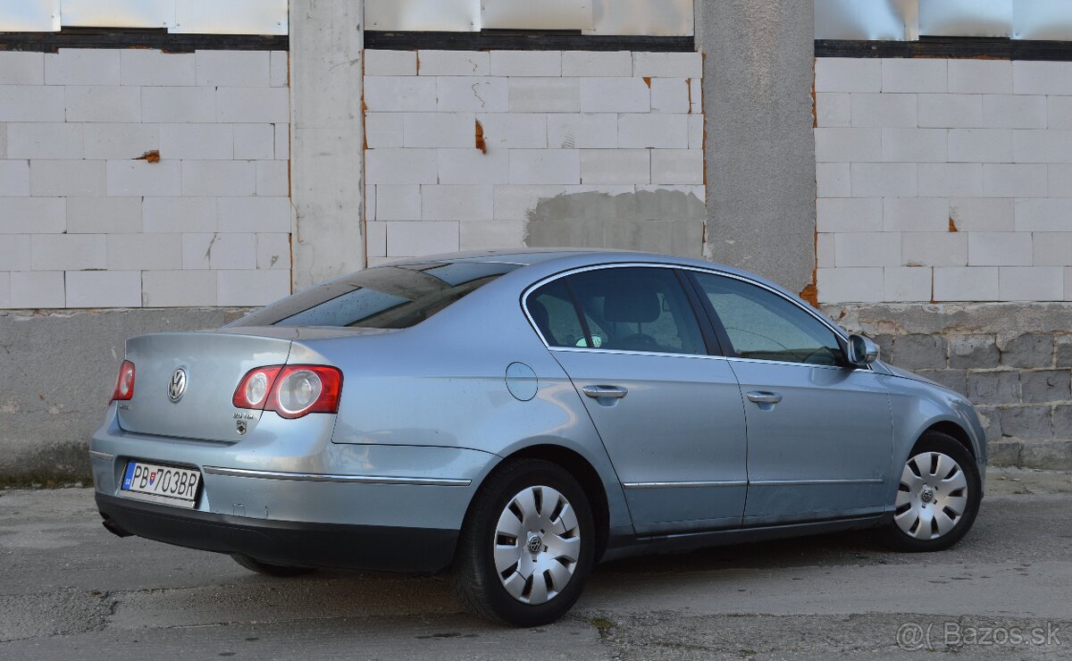 Volkswagen Passat B6 2.0tdi 103kw - 3