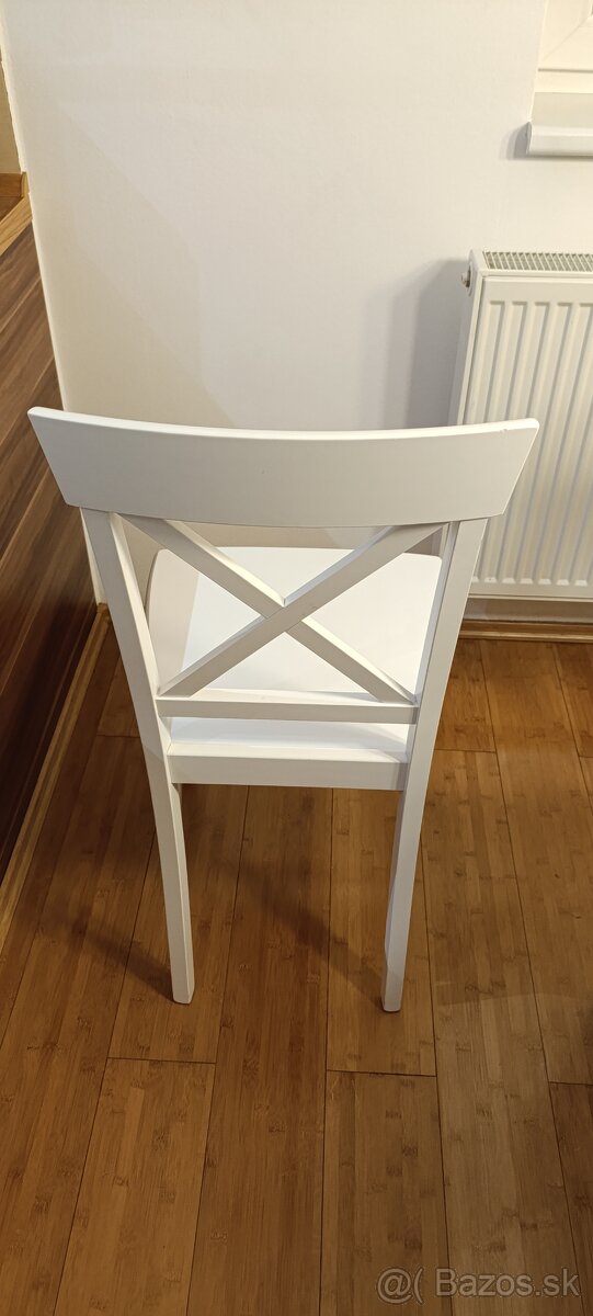 Biele stolicky do kuchyne - 3
