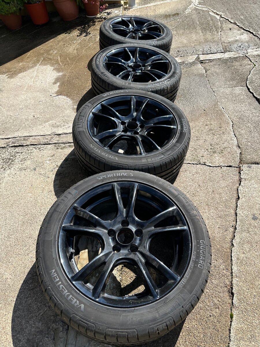 Elektróny r16 5x112 - 3