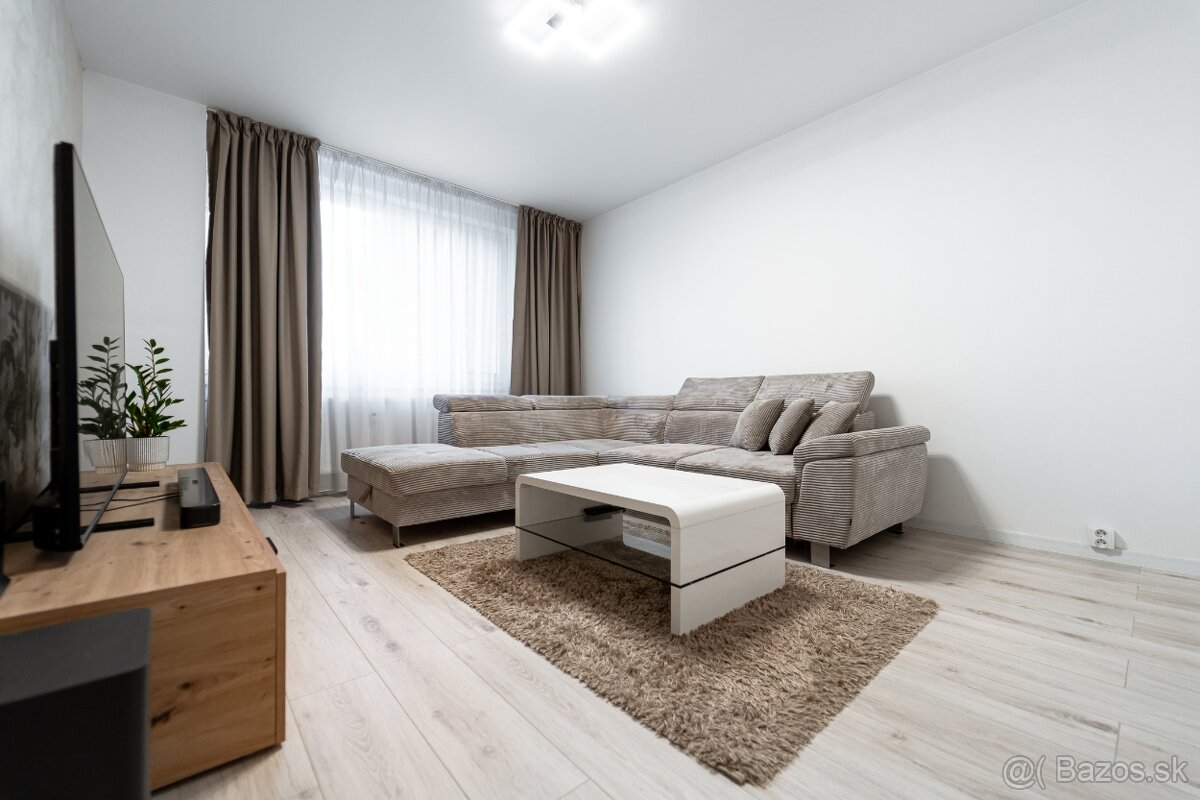 Moderný 2 izb. BYT po rekonštrukcií, KE - Nad jazerom - 3