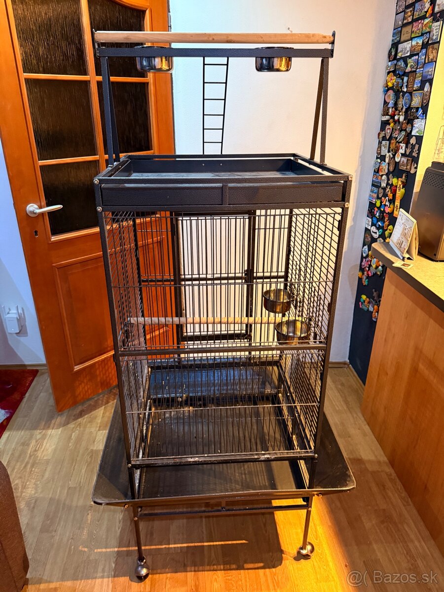 Klietka pre papagája - 3