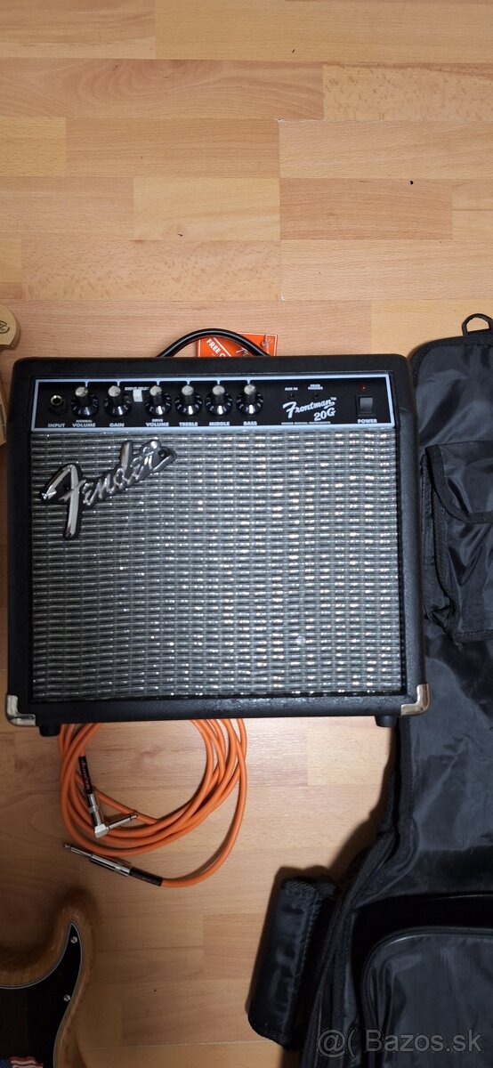 Elektrická gitara SX - 3