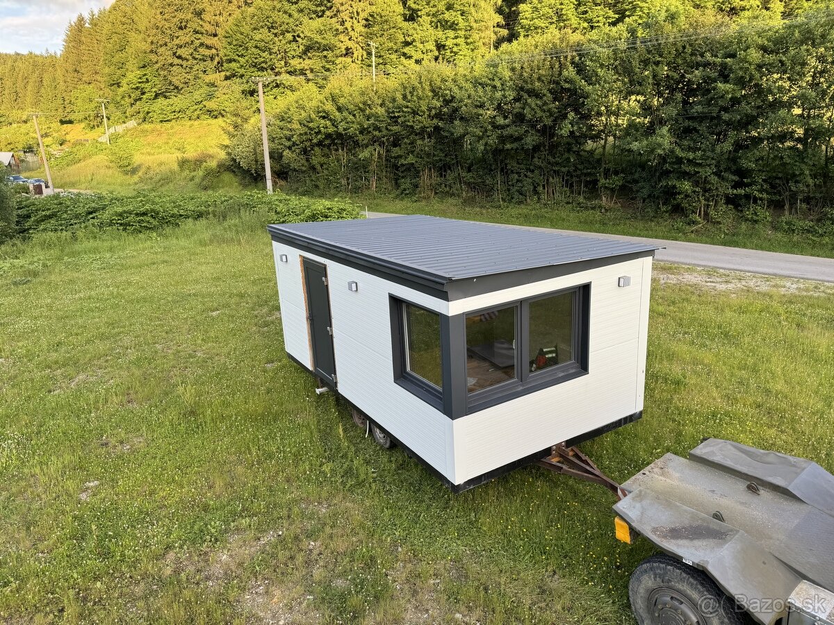 Modulový dom 40m2 - 3