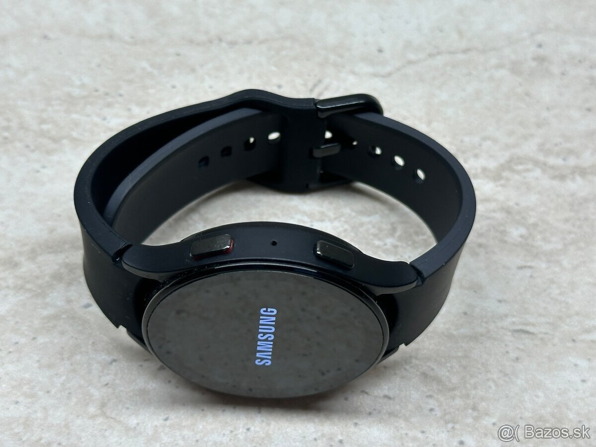 Samsung Galaxy Watch 5 40mm black - 3