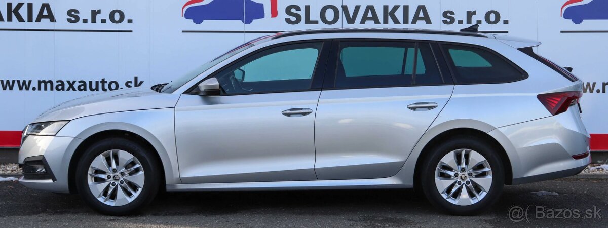 Škoda Octavia Combi 2.0 TDI SCR Ambition DSG 15365€ Netto - 3