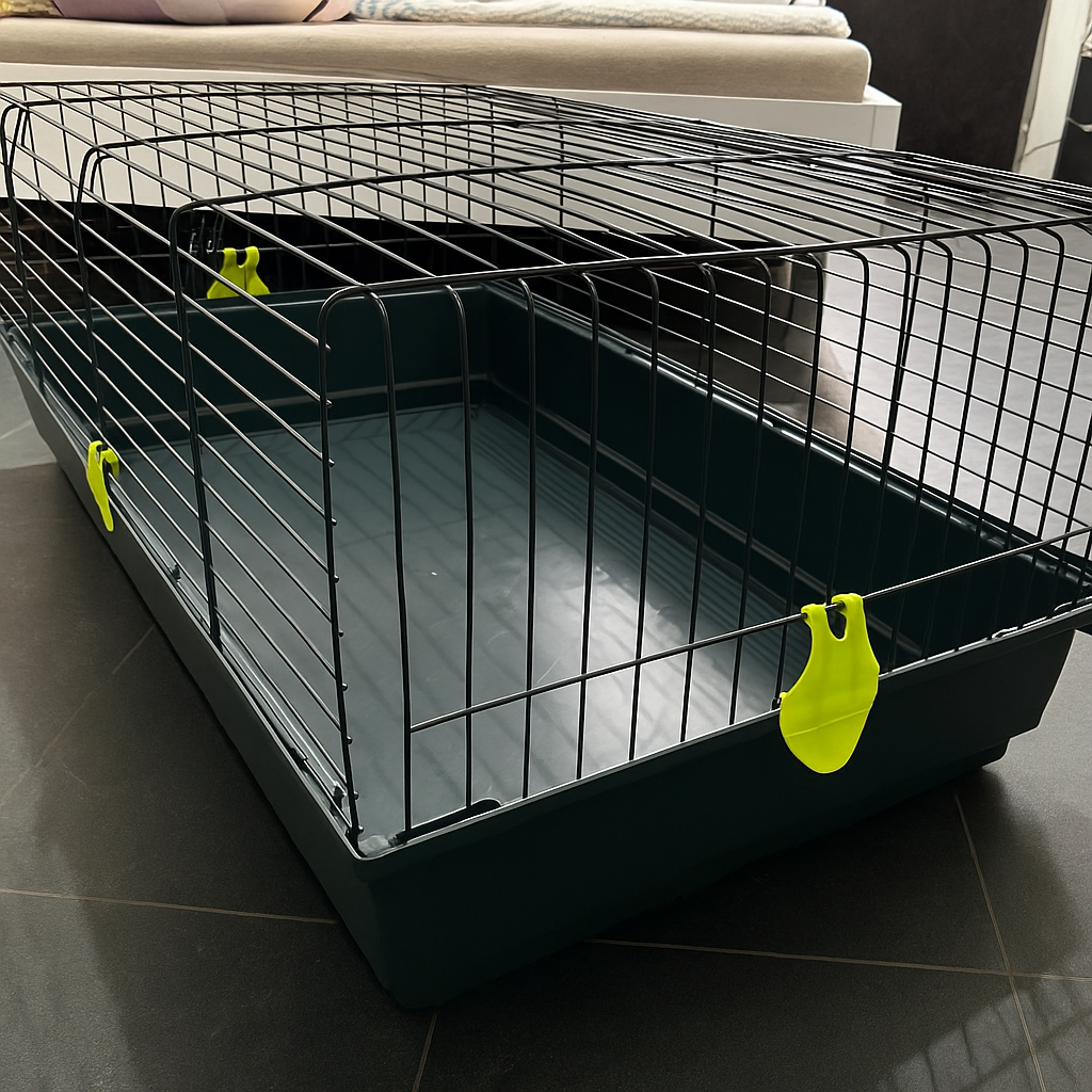 Klietka pre morča alebo králika - 3