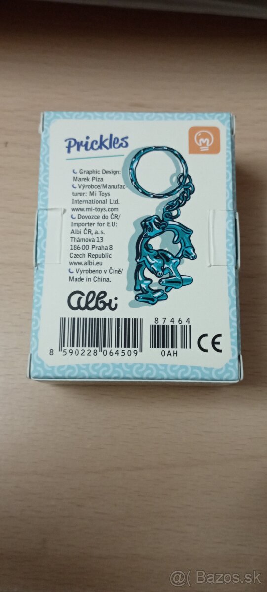 Hlavolam kľúčenka (Albi) - 3