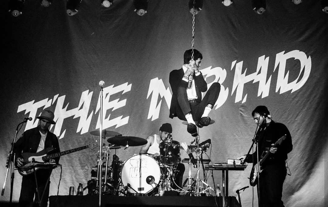 ✅ The Neighbourhood – Praha, 30.4. 2026 - 3