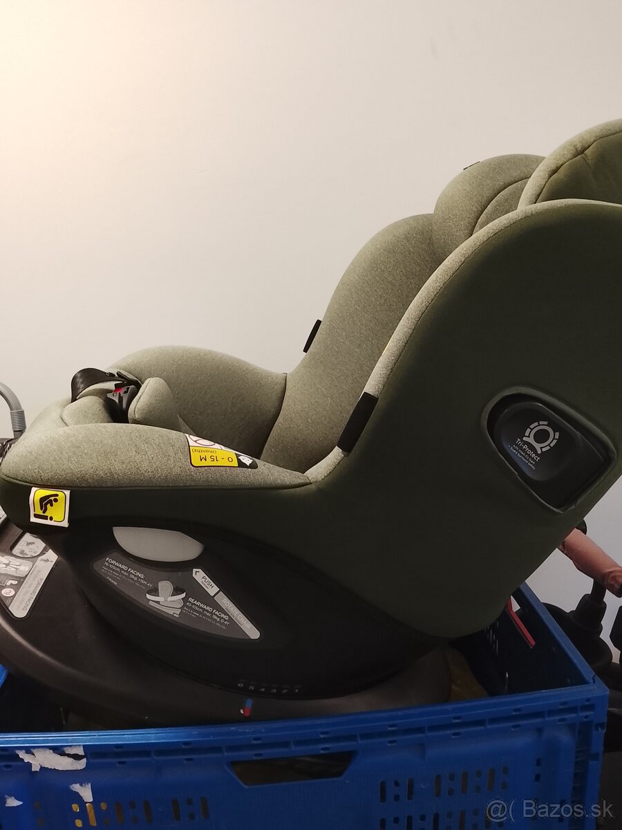 Decká autosedačka (JOIE VERSO) - 3