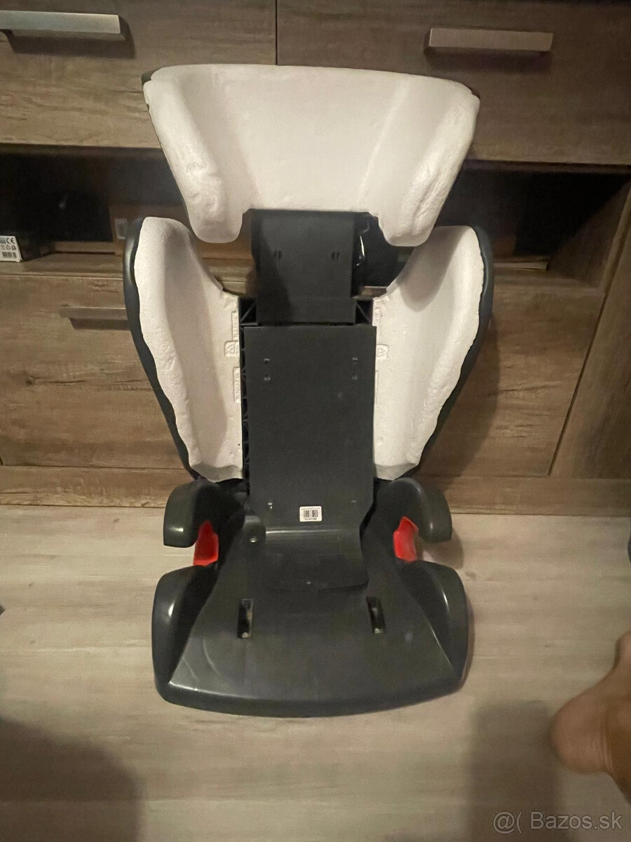 predam ROMER autosedacku - 3