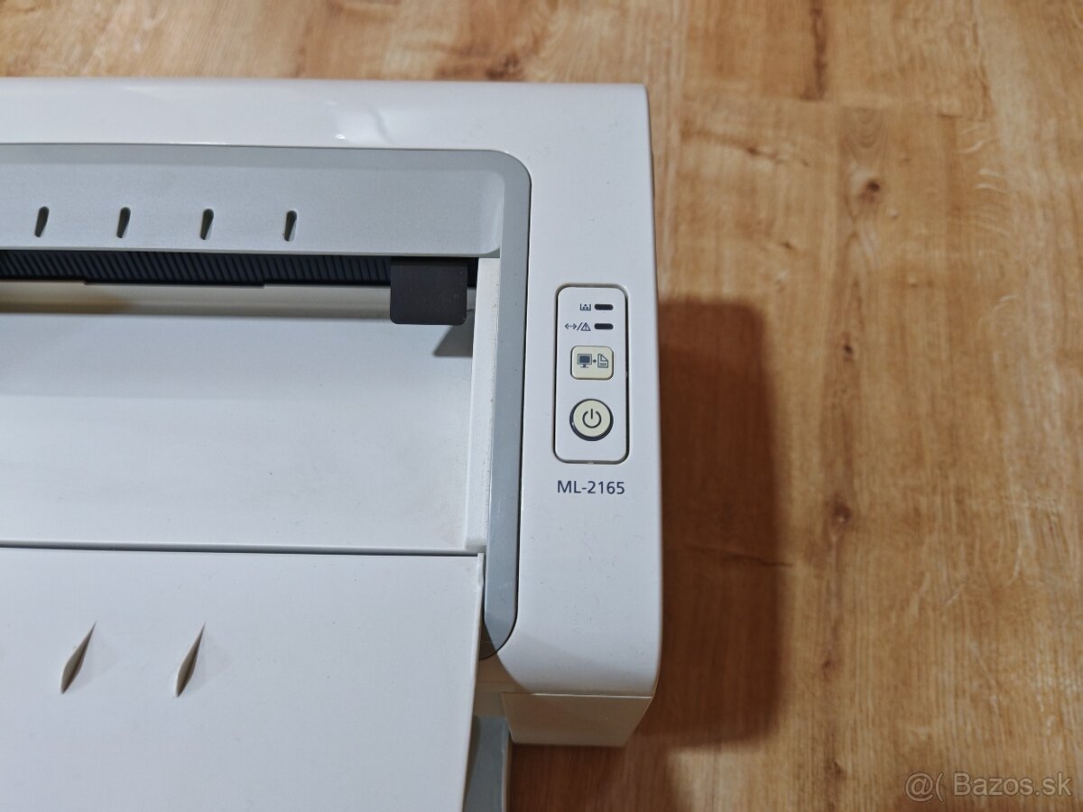 Samsung USB laserová tlačiareň - 3