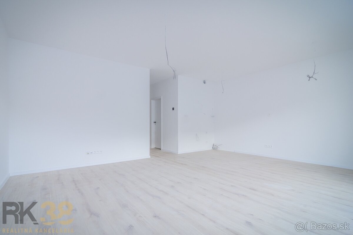 Moderné 3-izbové byty v novostavbe Baťove rezidencie - 3