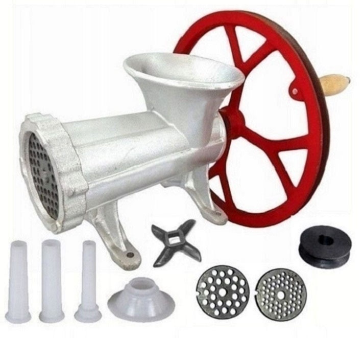 Kolový mlynček na mäso č.22 - 3