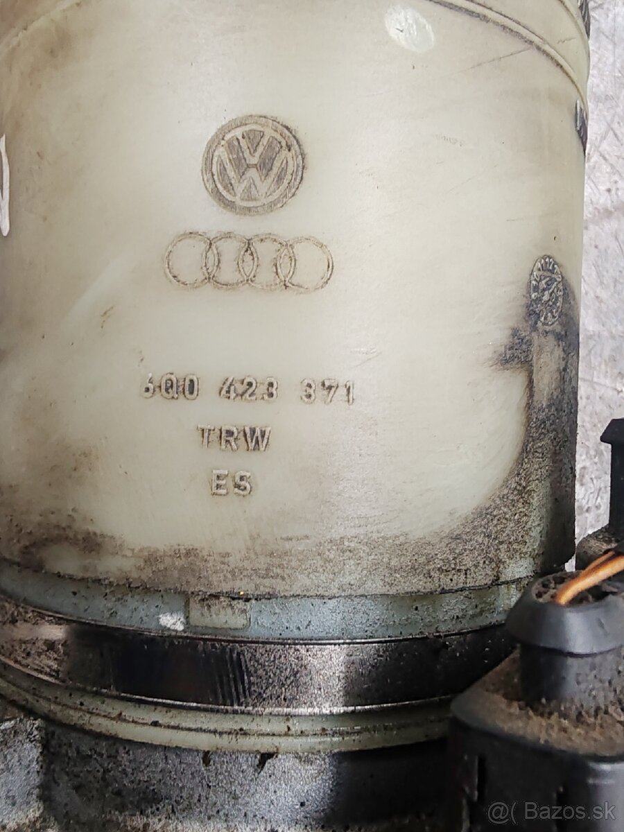 Servočerpadlo Škoda fábia 1 , TRW, 6Q0423371, - 3