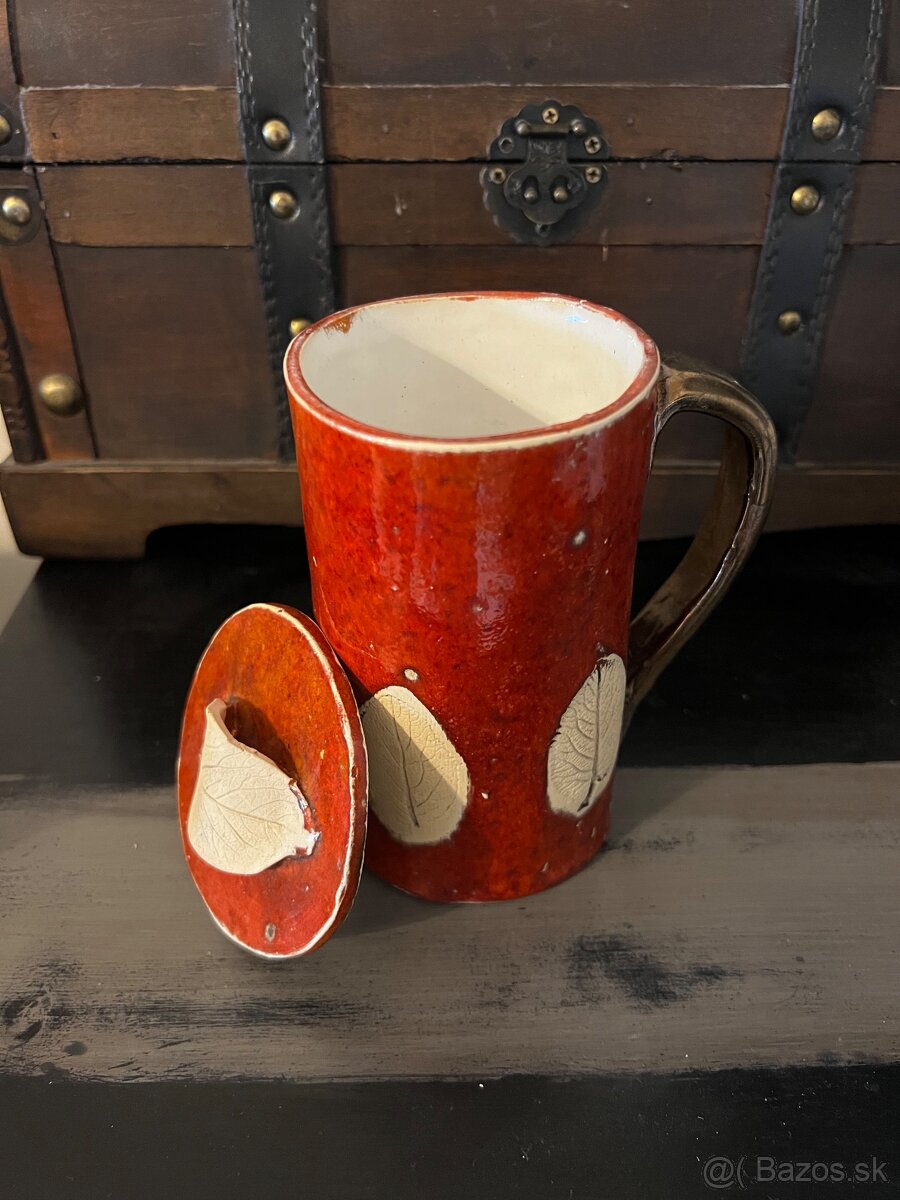 Keramický hrnček - 3
