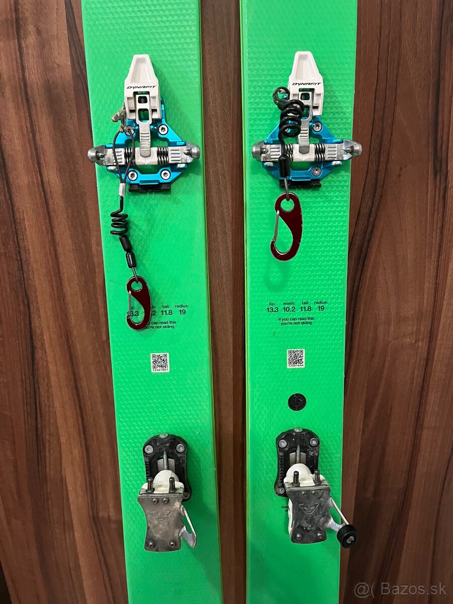 skialpové lyže Black Crows navis freebird 179.1 - 3