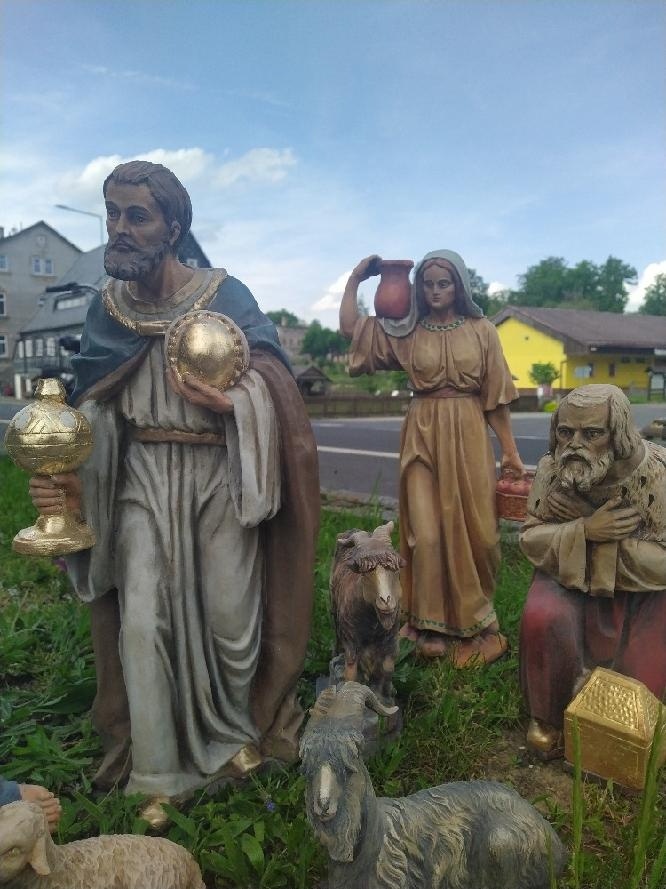 +++VELKÝ KOSTOLNÝ BETLÉM+++Od 17.12. ZĽAVA na 1450,-eur - 3