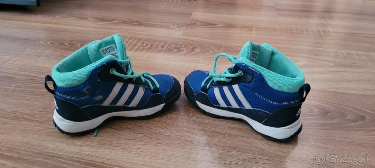 Trekingová obuv Adidas - 3