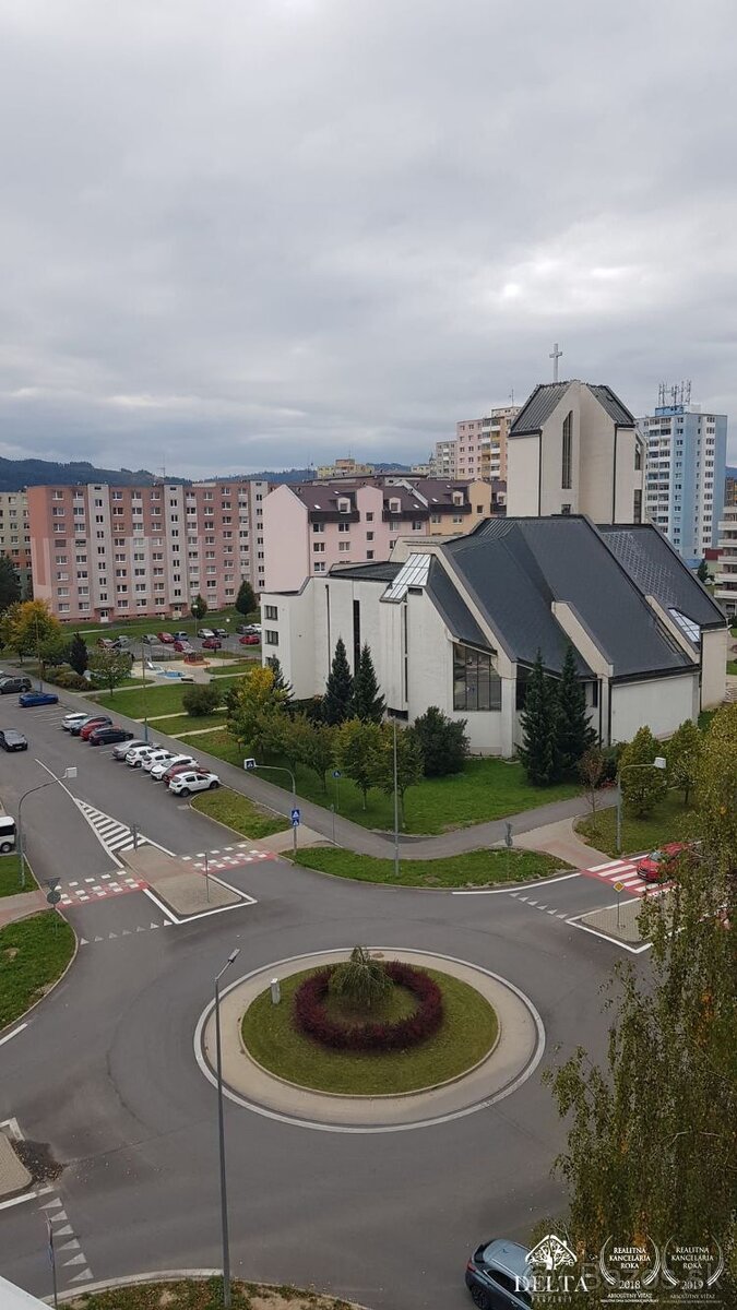 PREDAJ: 1-izbový byt vo vyhľadávanej lokalite Starý juh – ul - 3