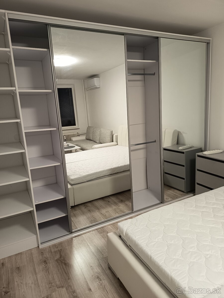 Prenájom 1izb byt - 3