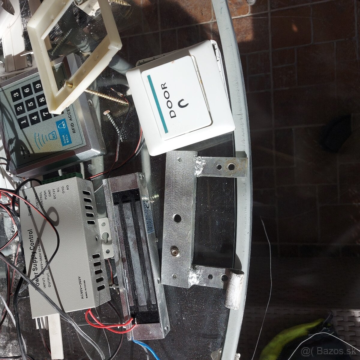 Elektricky otvarac dveri - 3