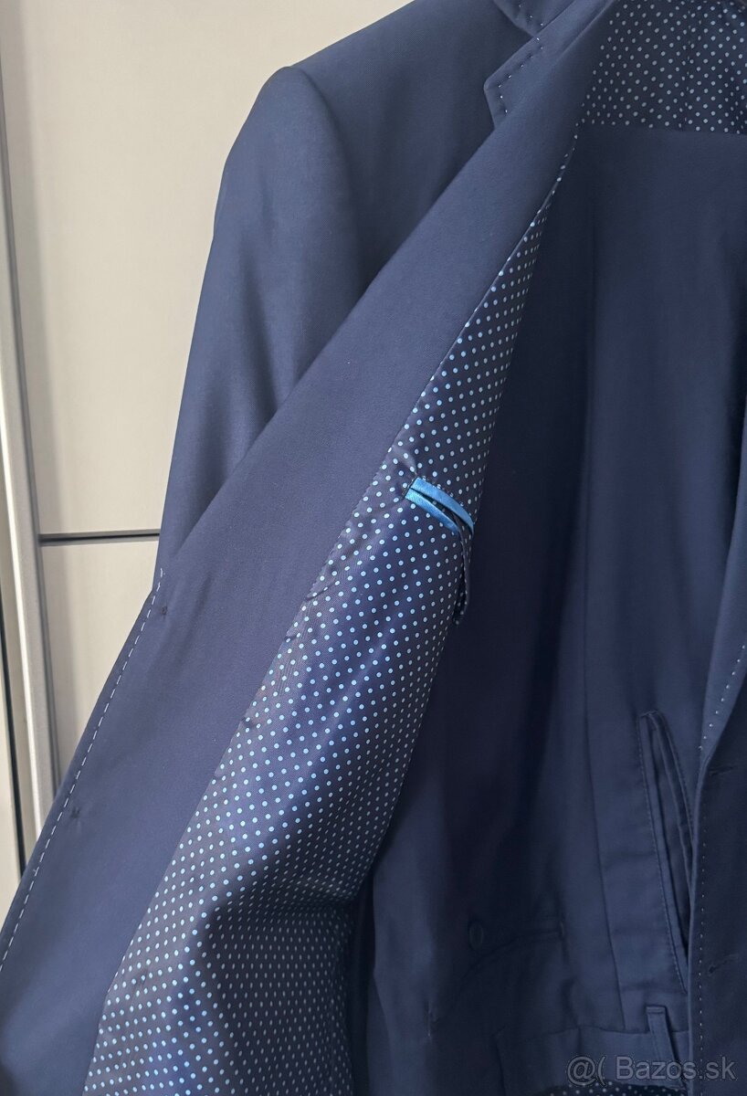 Pánsky oblek Pavanna - 3