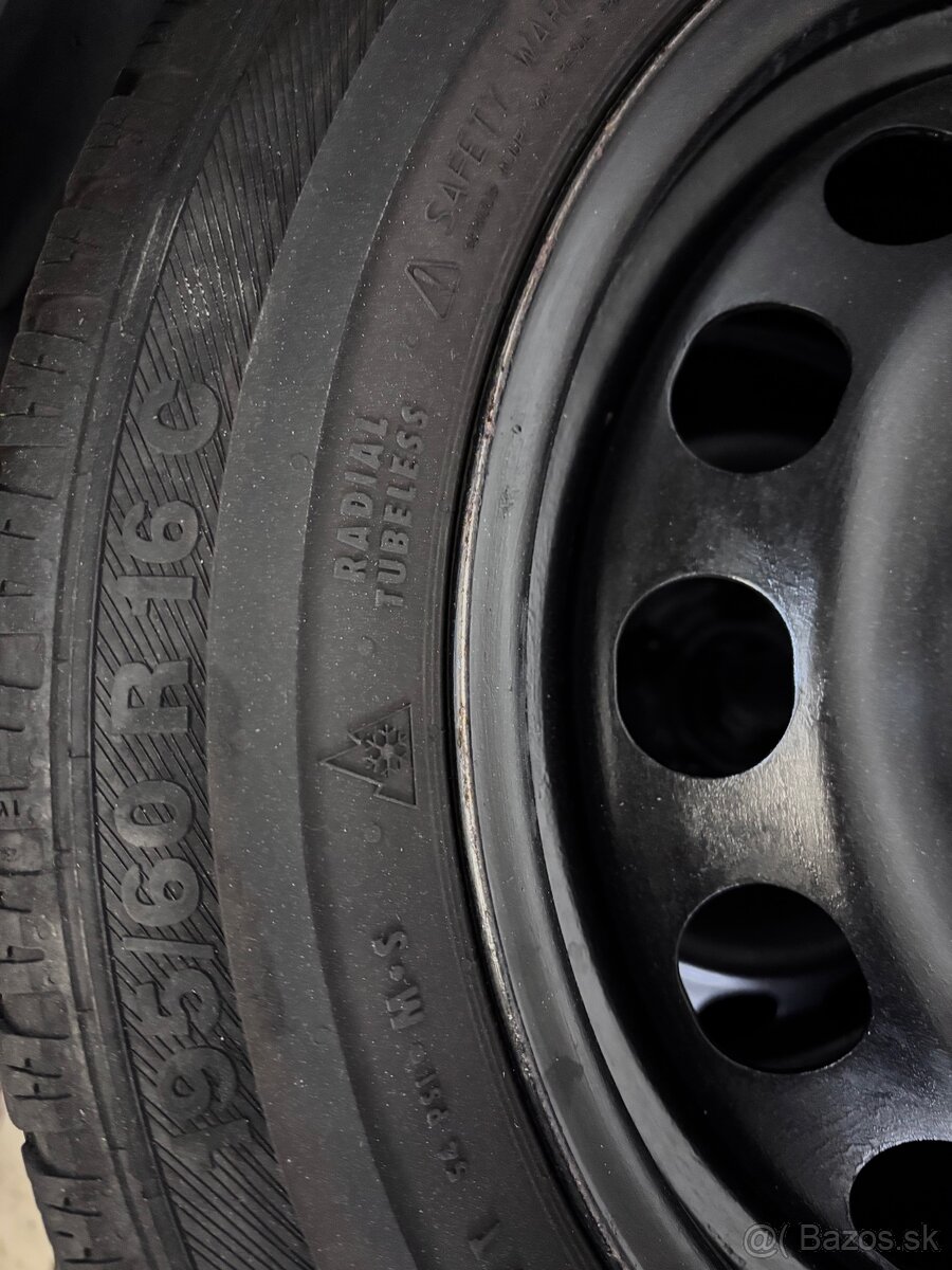 195/60/R16 C 5x112 - 3