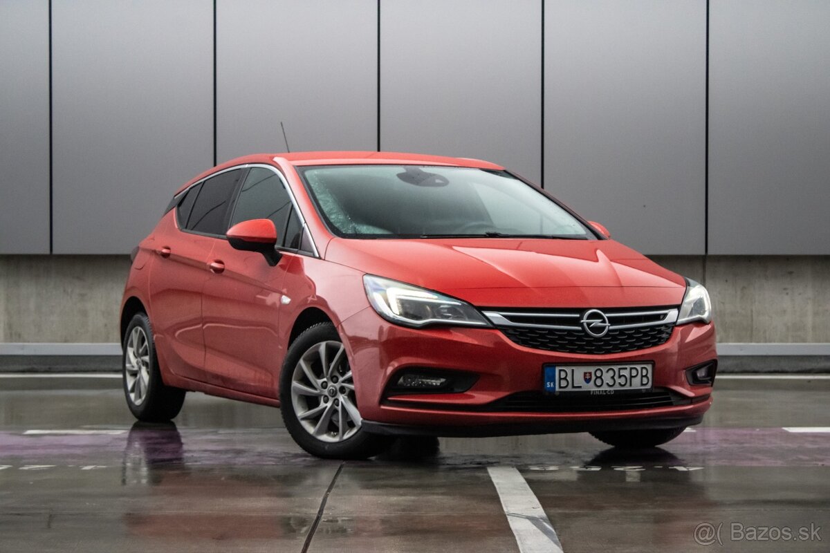 Opel Astra 1.4 Turbo 92kw - 3