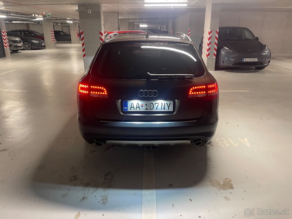 Audi A6 C6 Allroad Quattro 176kW 2010 - 3