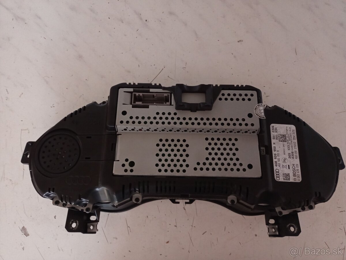 Budíky Audi A6 C7 - 3