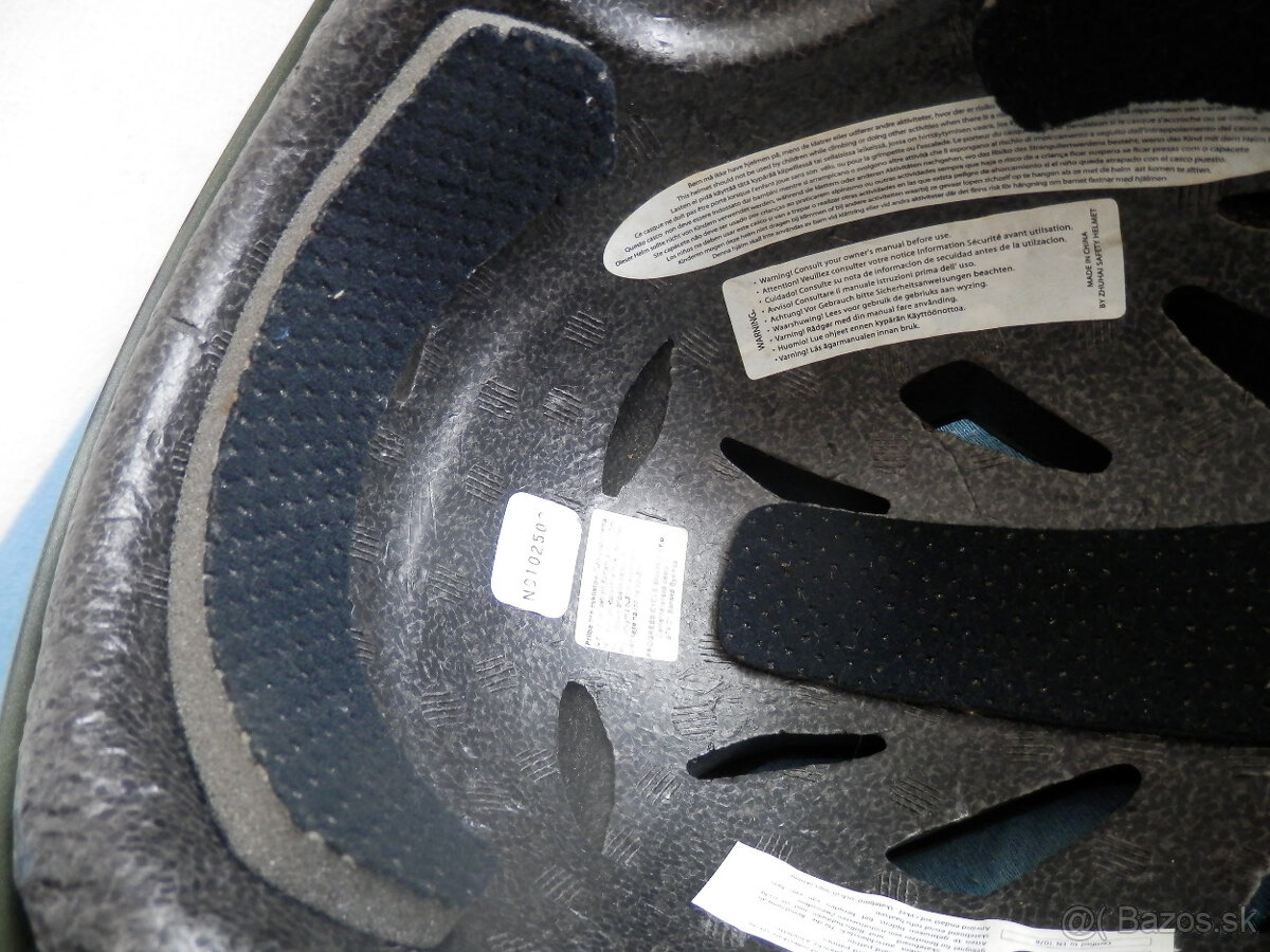 Prilba - Kokoska Giro (M 55-59cm) - 3