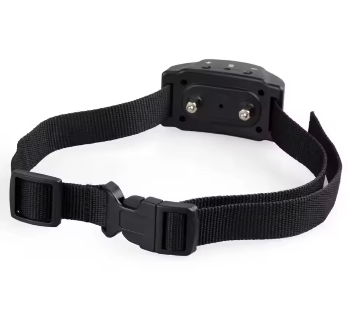 Elektrický obojok proti štekaniu - odskúšaný - 3