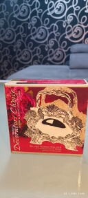 postriebrený držiak na servítky - 3