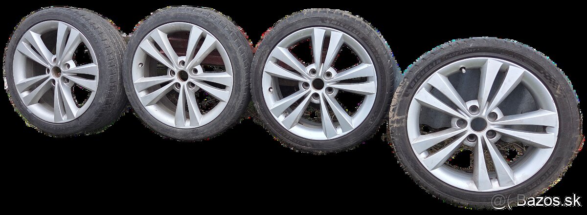 Predam elektrony na letnych gumach - 3