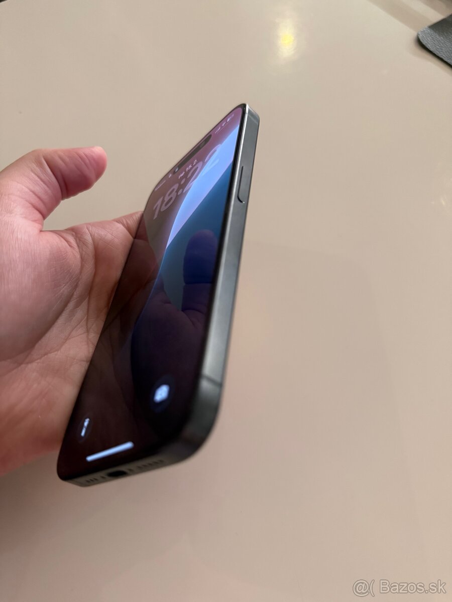 Iphone 15 pro Black 128GB - 3