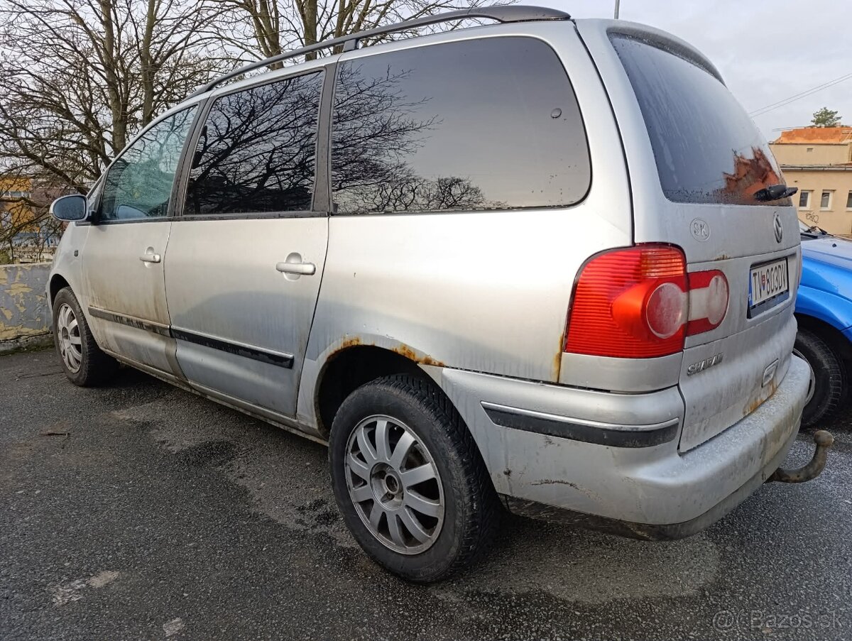 Volkswagen Sharan - 3