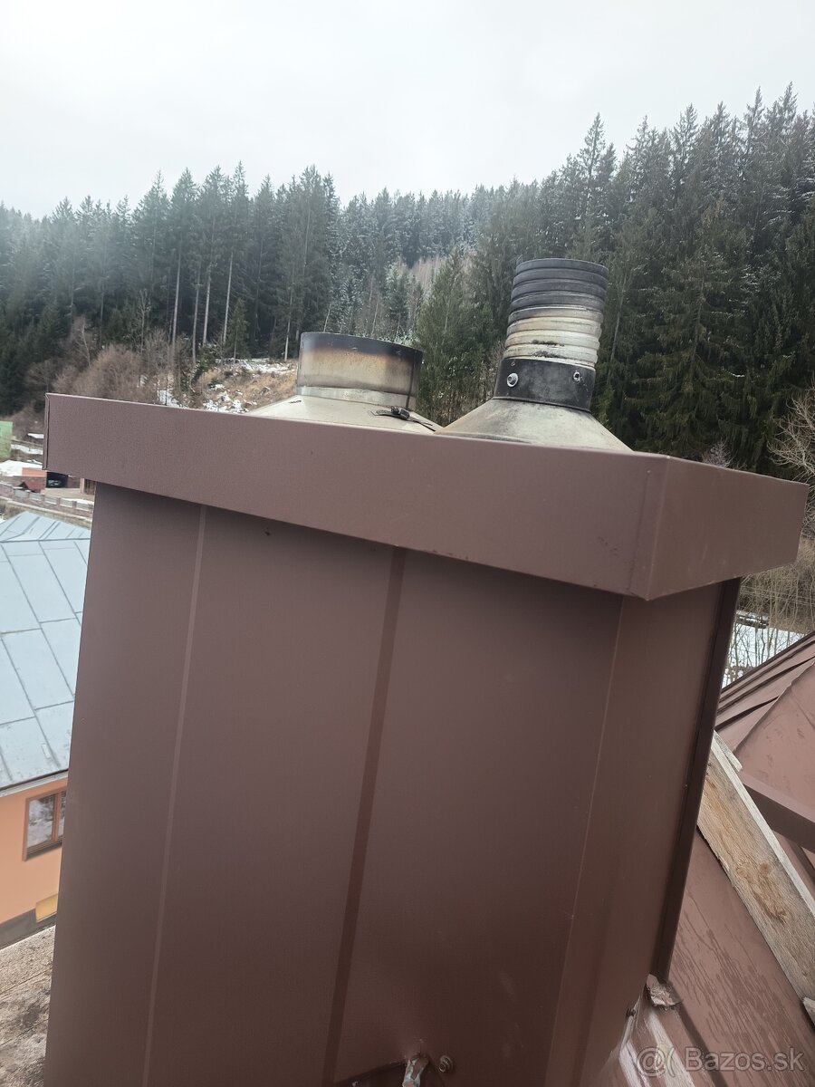 Ponúkam Klampiarske a pokrývačské prace - 3