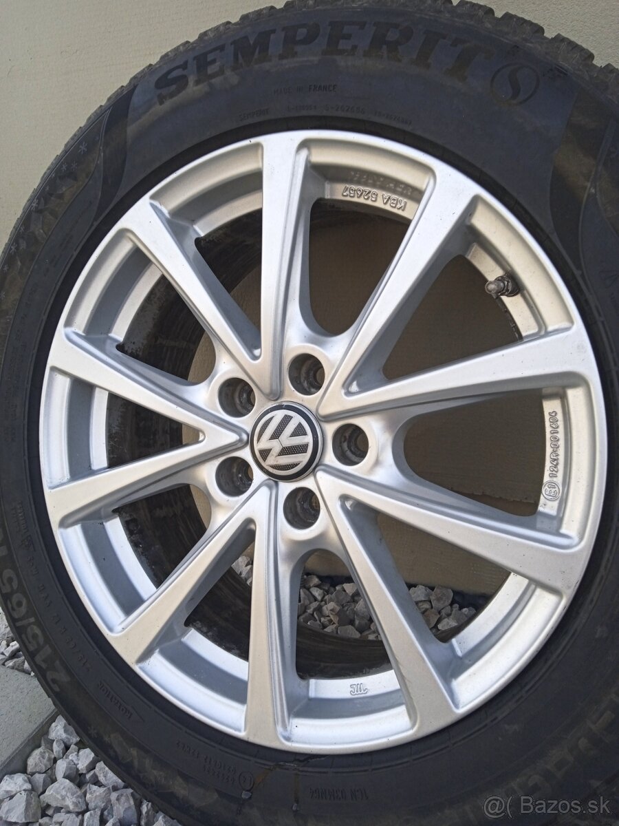 5x112 r17 elektróny....Vw, Škoda, Seat - 3