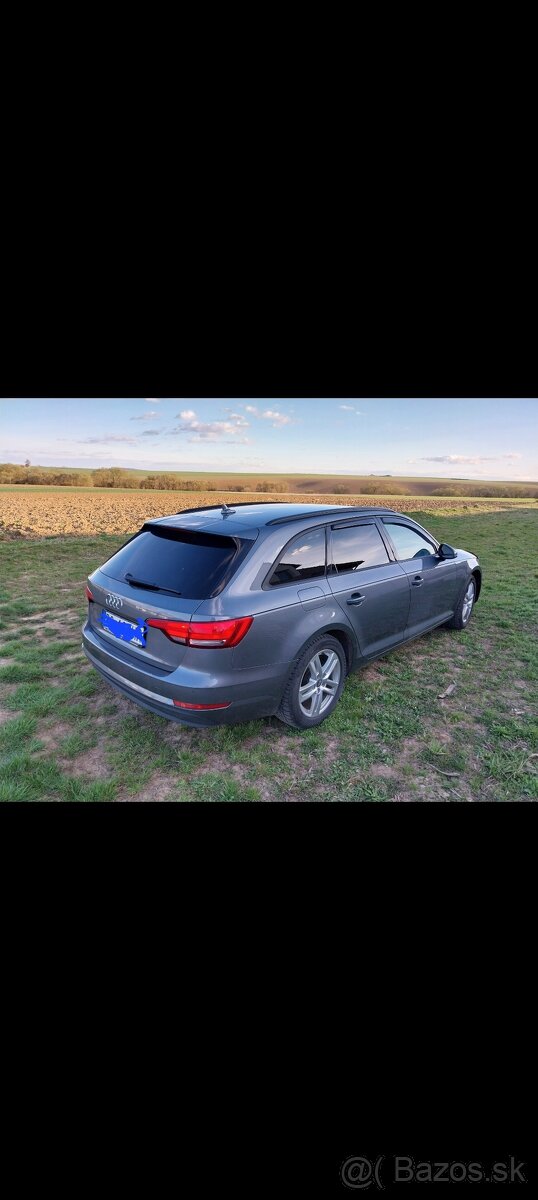 Audi a4 b9 s-tronic 110kw 2017 - 3