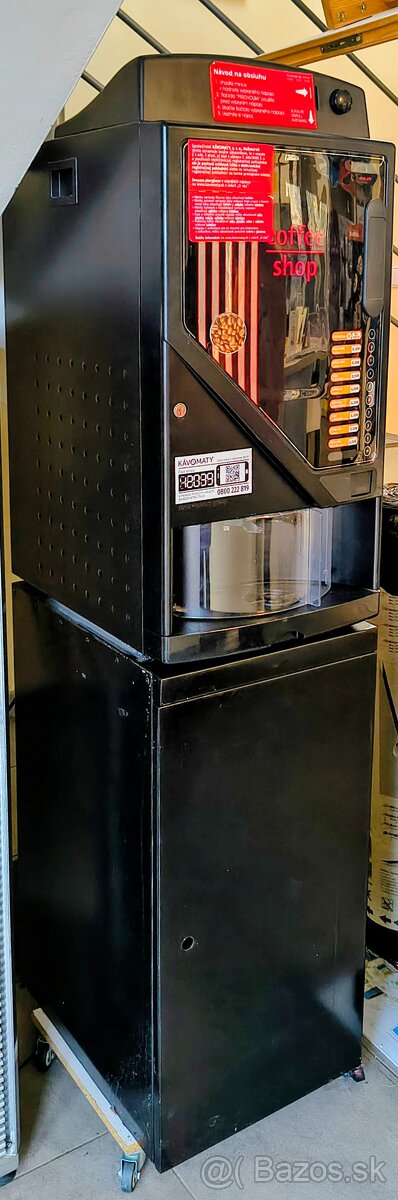 Kávomat - 3